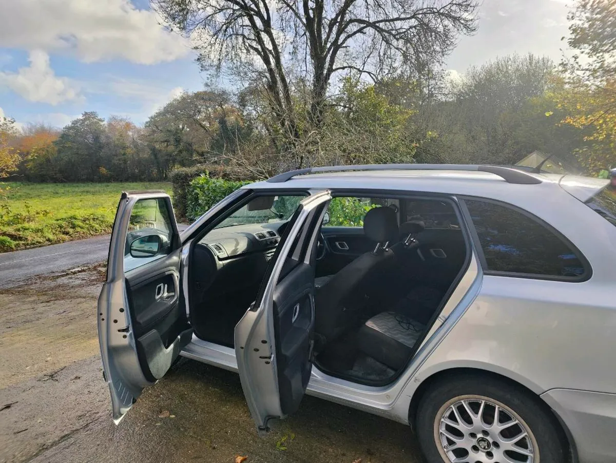 Skoda Fabia - Image 2
