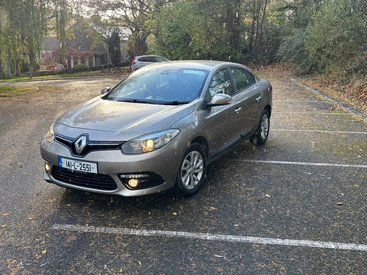 💥2014 RENAULT FLUENCE💥NEW NCT 08/26💥 - Image 2