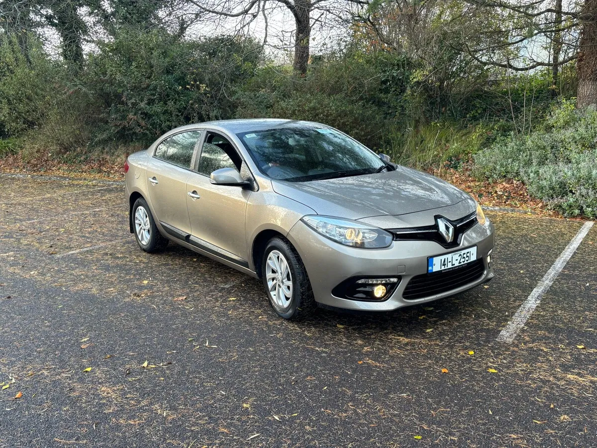 💥2014 RENAULT FLUENCE💥NEW NCT 08/26💥 - Image 4
