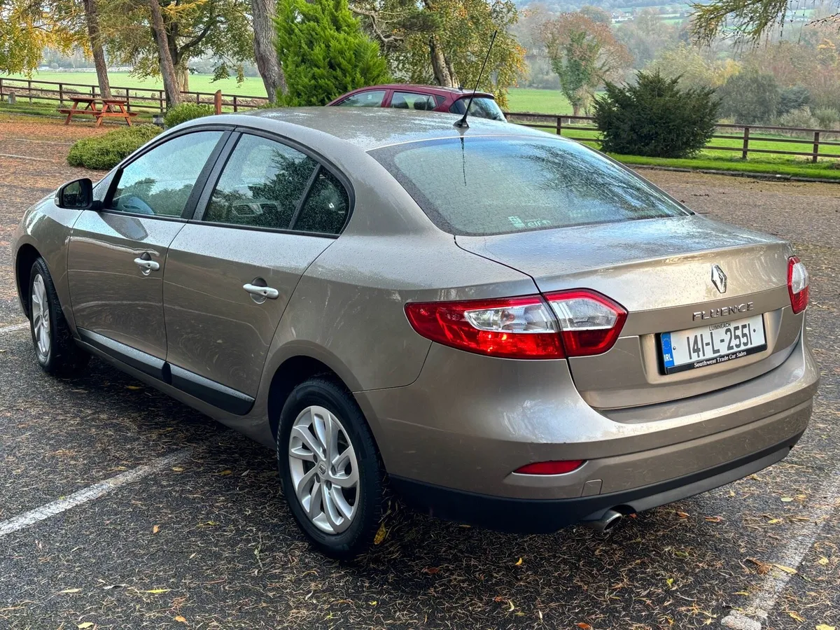 💥2014 RENAULT FLUENCE💥NEW NCT 08/26💥 - Image 1