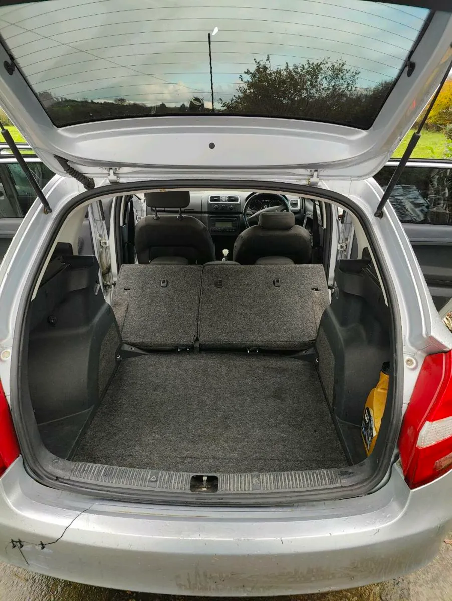 Skoda Fabia - Image 4