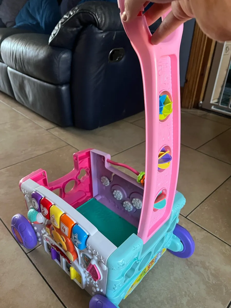 Push along toy - Image 1