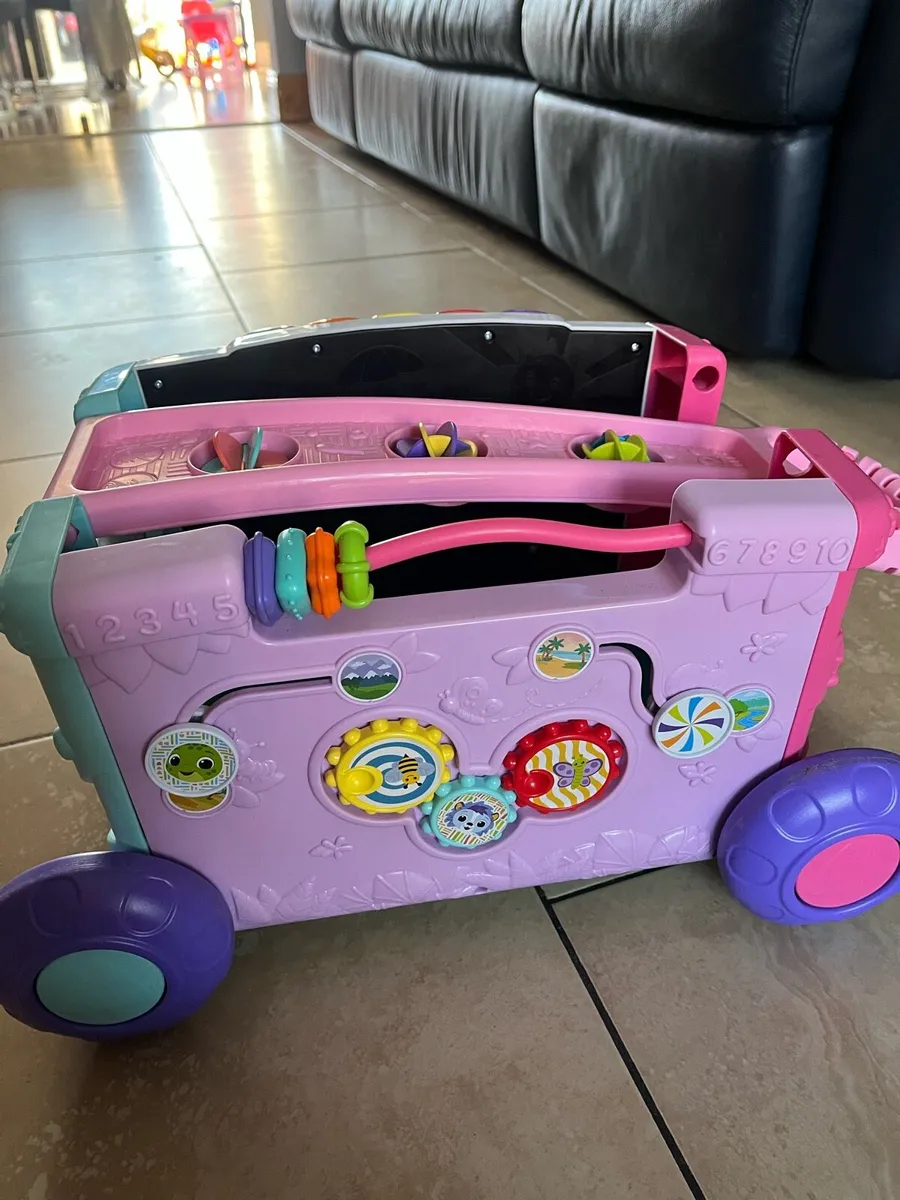 Push along toy - Image 2