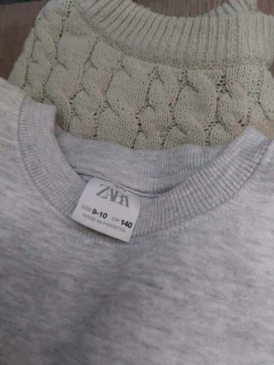 Girls cloths 9-10 - Image 4