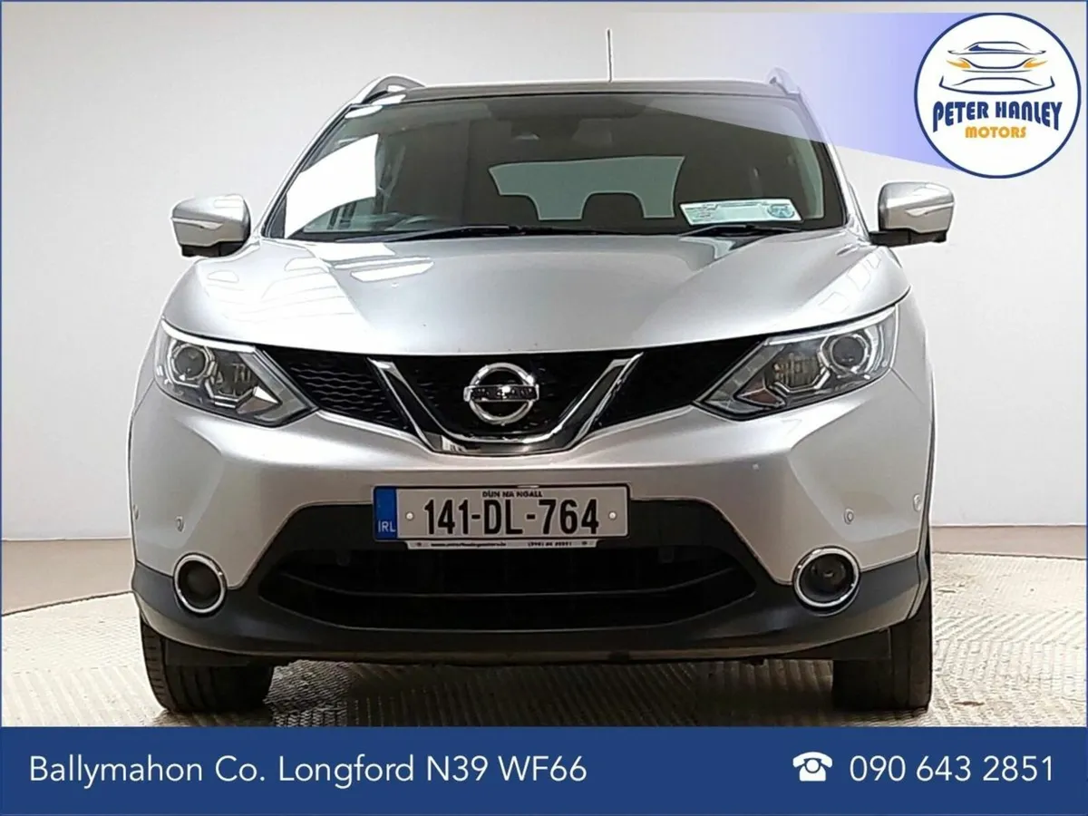 Nissan Qashqai 1.5 DSL SVE - Image 2