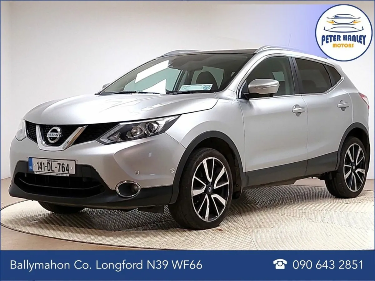 Nissan Qashqai 1.5 DSL SVE - Image 3