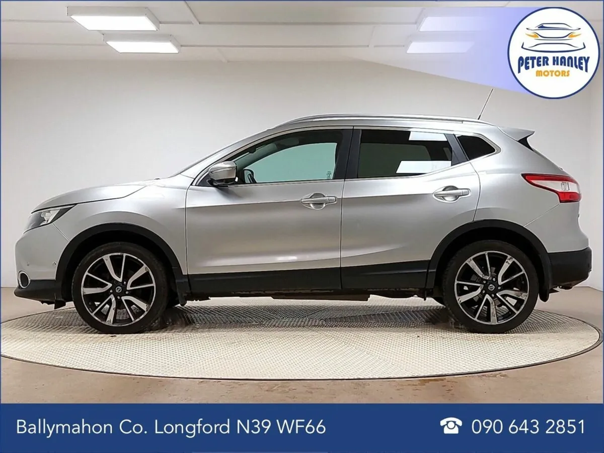 Nissan Qashqai 1.5 DSL SVE - Image 4