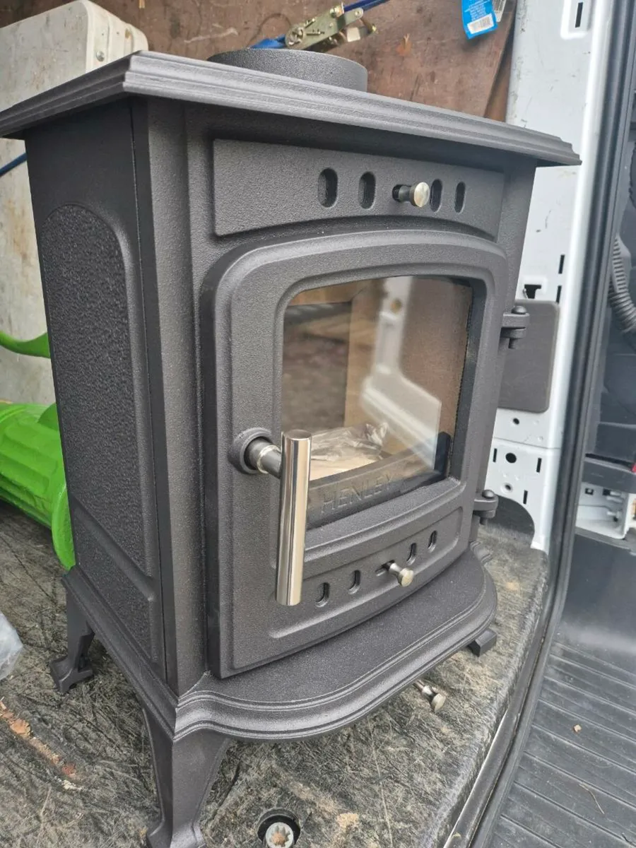 Henley stove - Image 2
