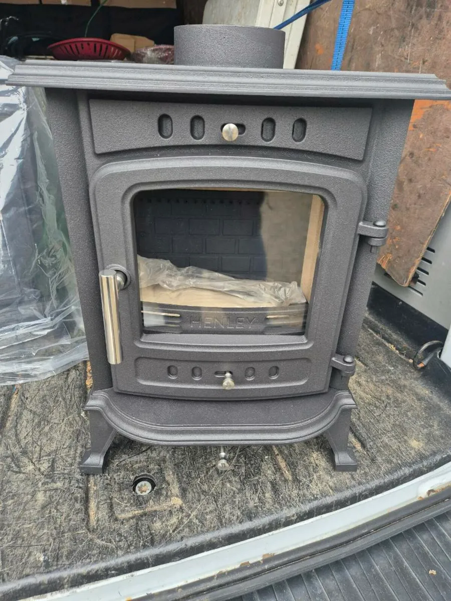 Henley stove - Image 3