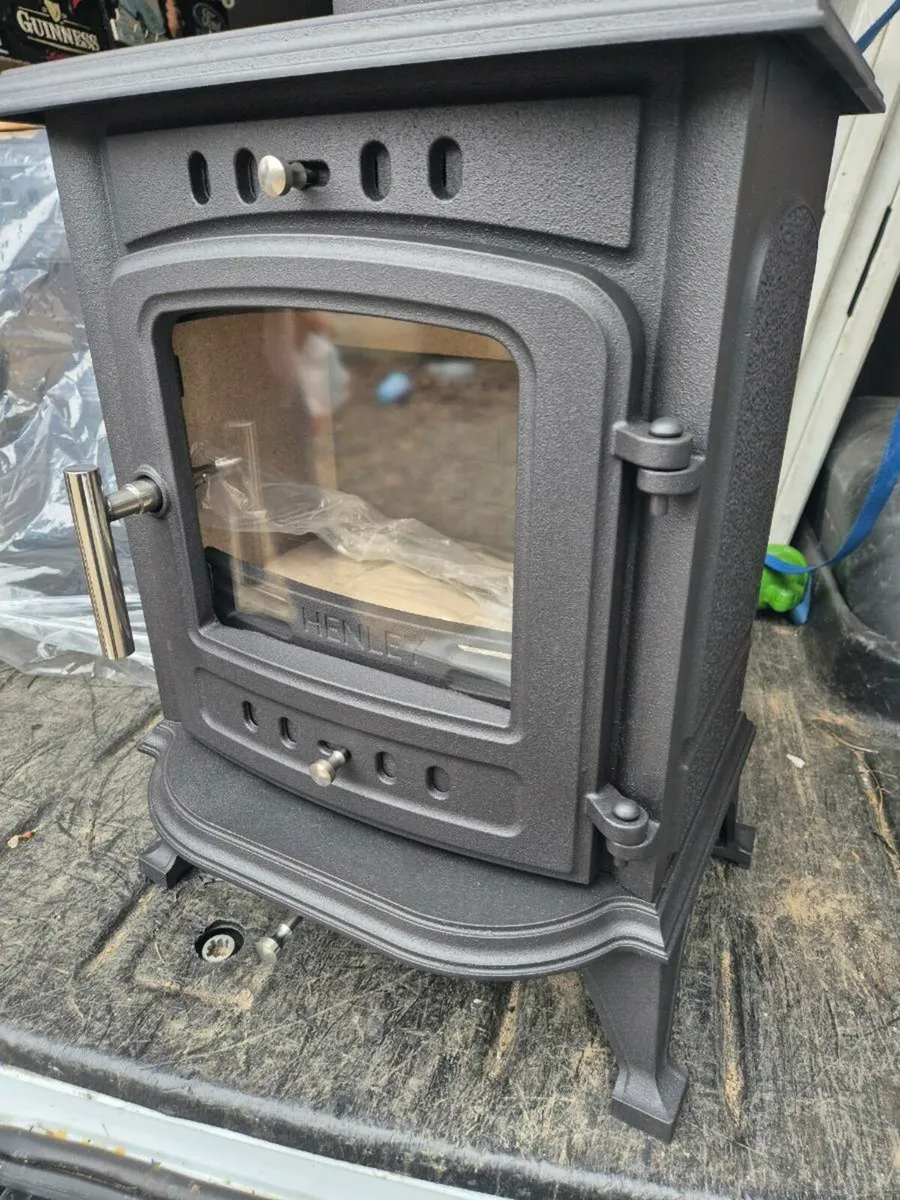 Henley stove - Image 4