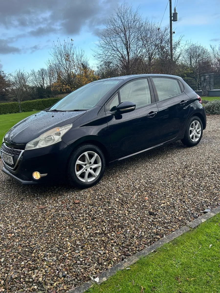 Peugeot 208 1.2 2014 - Image 3