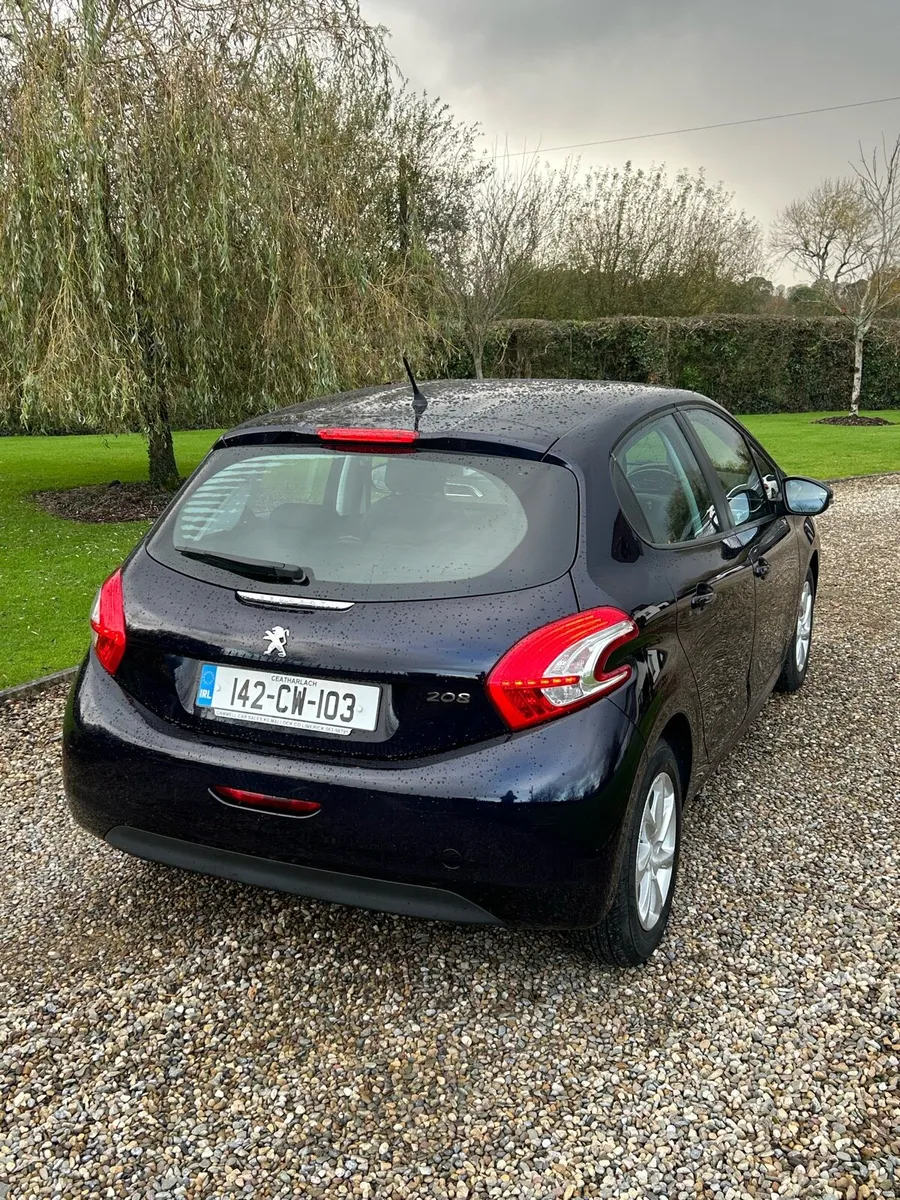 Peugeot 208 1.2 2014 - Image 4
