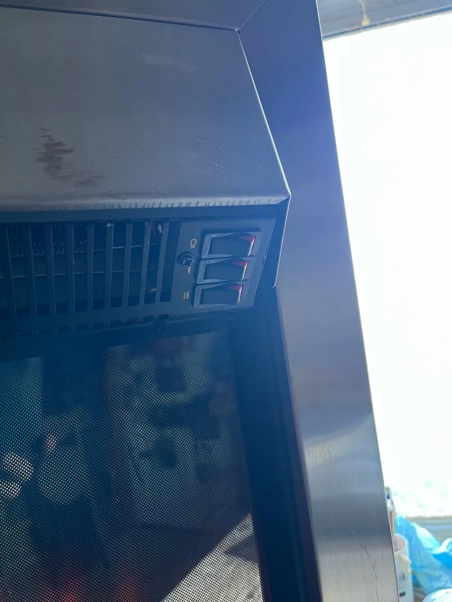 Bostitch nailer- heater - Image 4