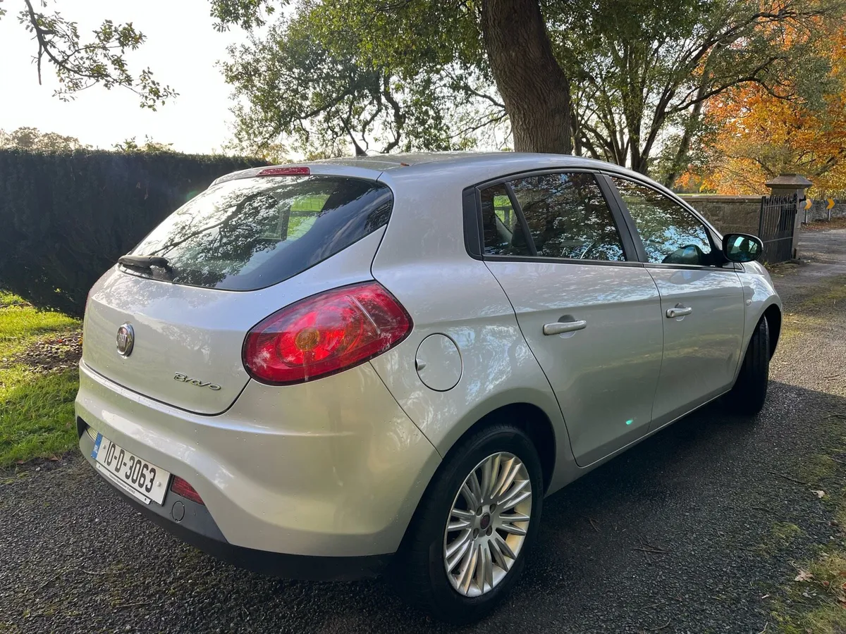2010 FIAT BRAVO LOW MILEAGE NCT AND TAX - Image 3