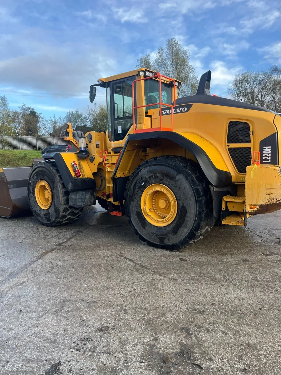 2019 Volvo L220H - Image 1
