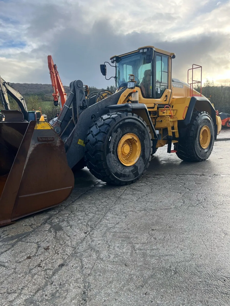 2019 Volvo L220H - Image 2