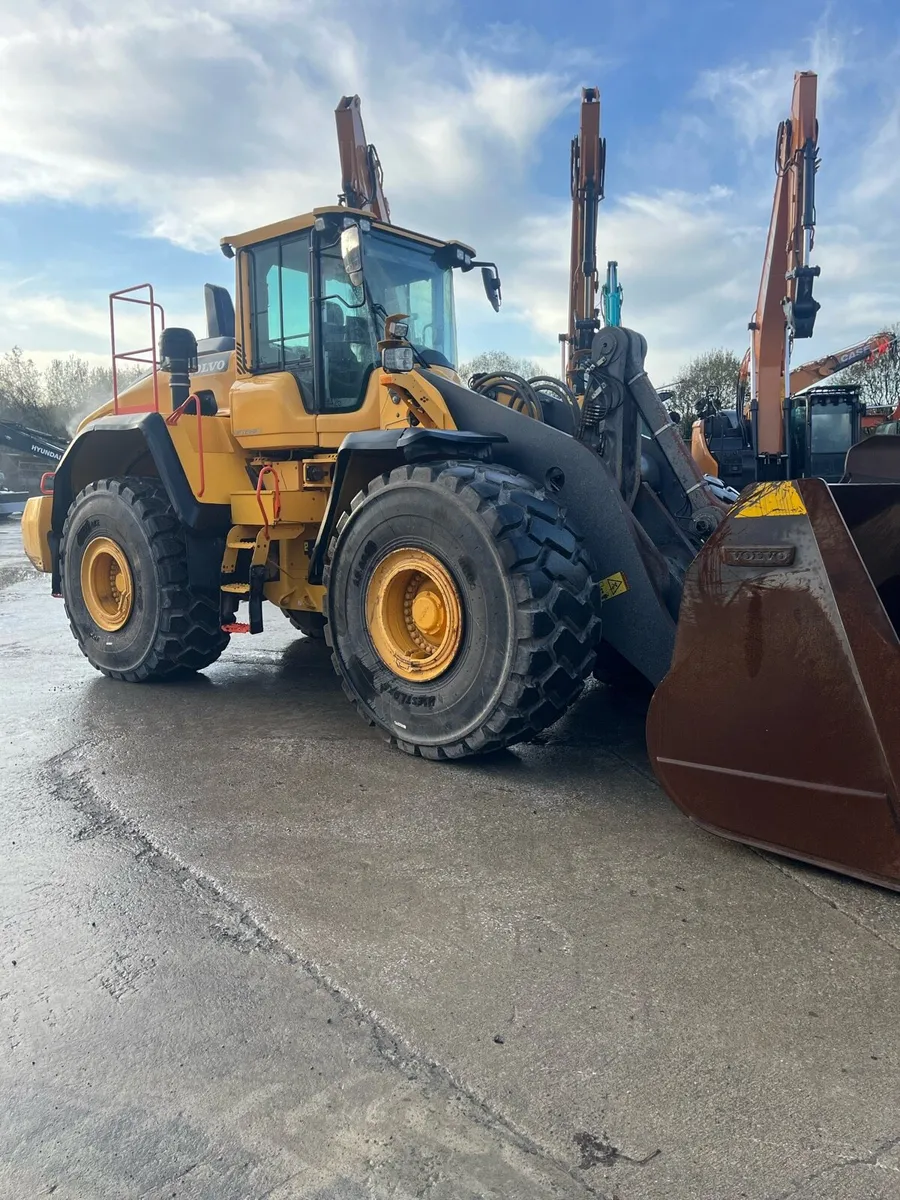 2019 Volvo L220H - Image 4