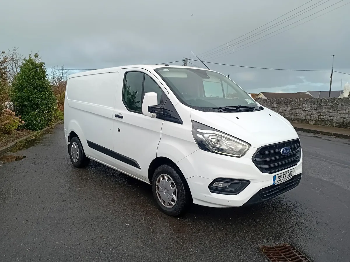 2019 Ford Transit Custom - Image 1