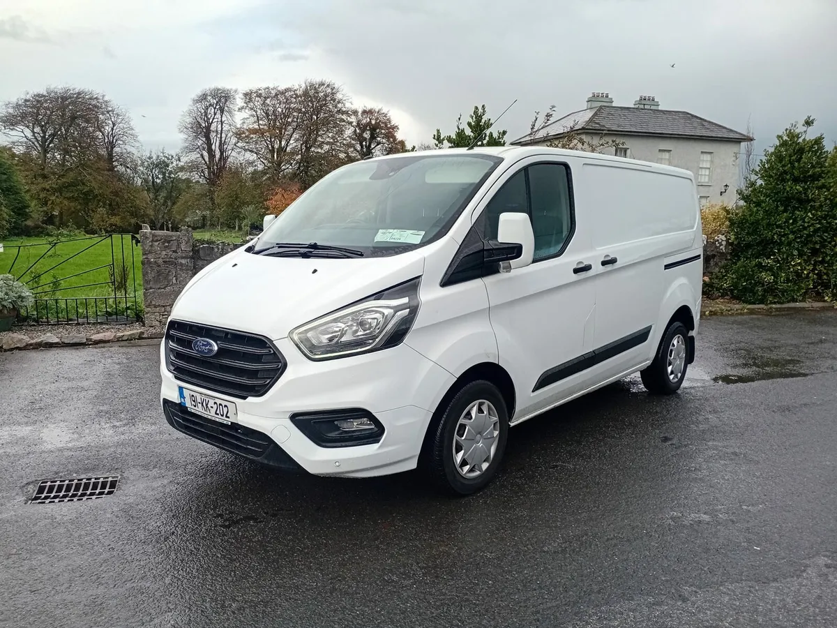 2019 Ford Transit Custom - Image 2