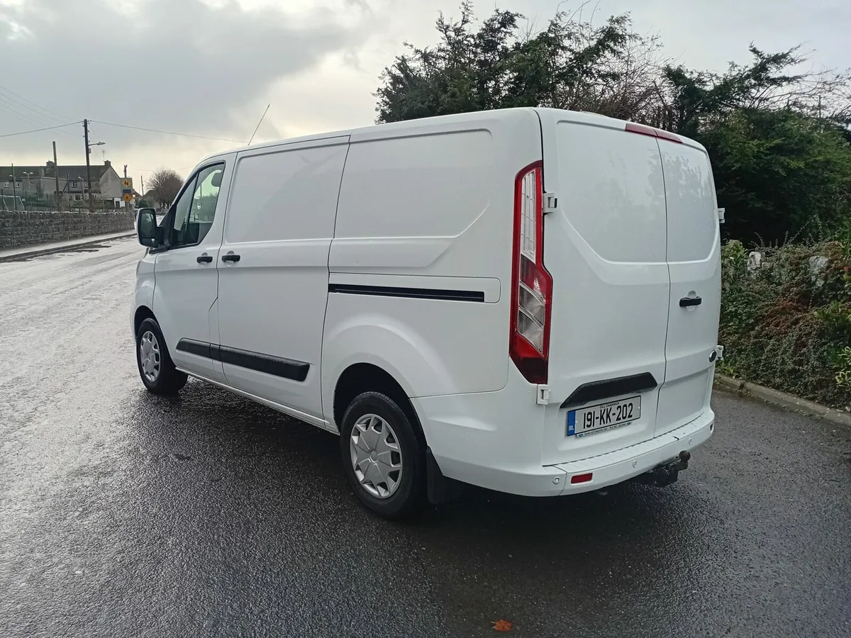2019 Ford Transit Custom - Image 3