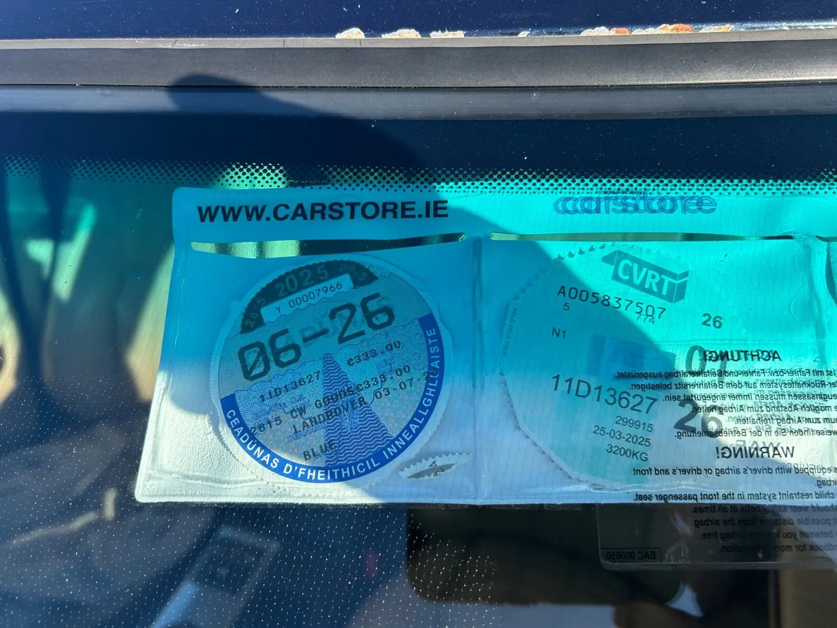 2011  Range Rover vogue - Image 2