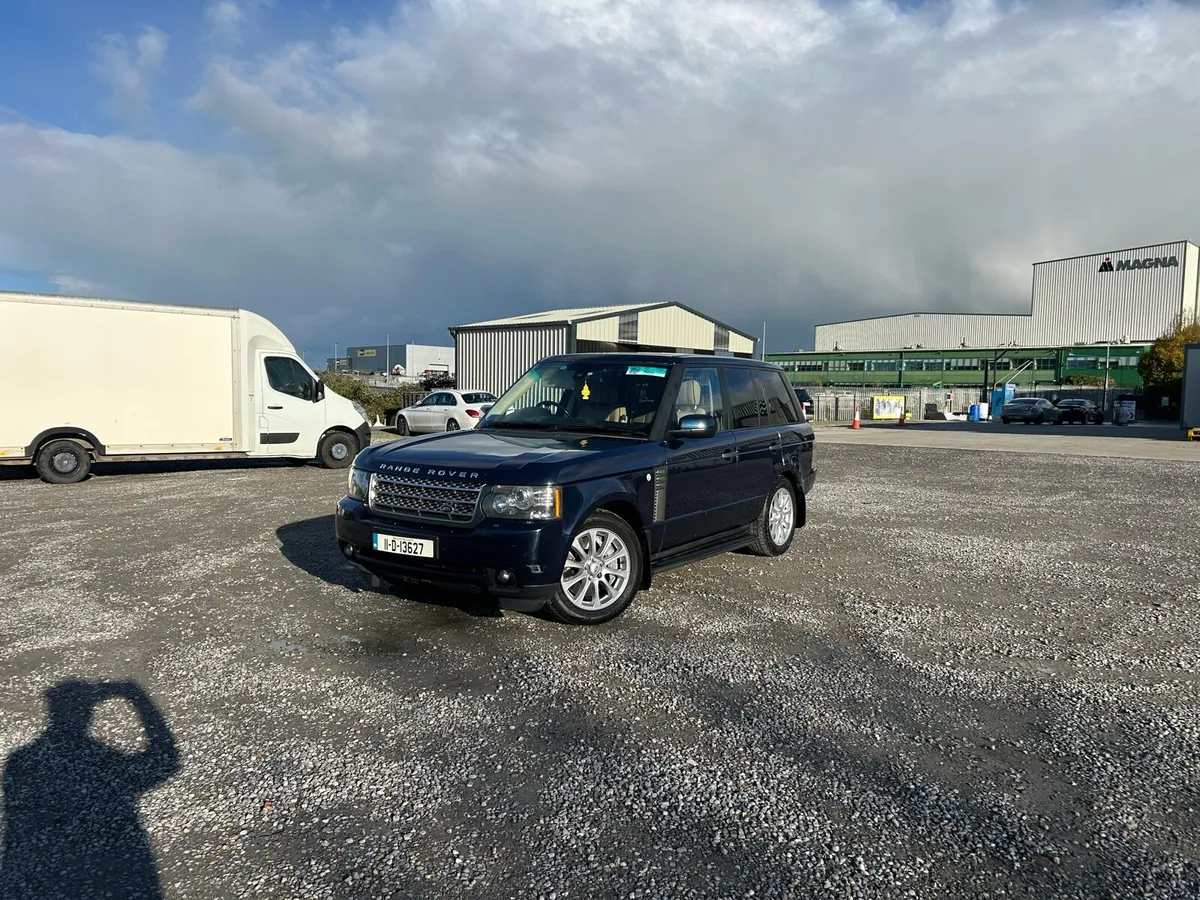 2011  Range Rover vogue - Image 3