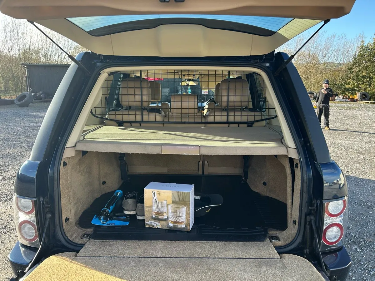 2011  Range Rover vogue - Image 4