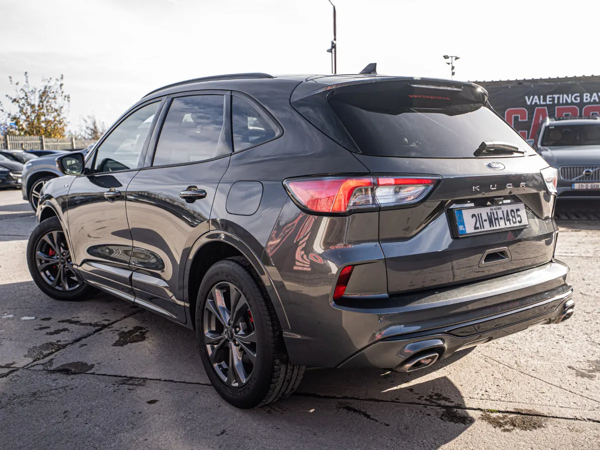 2021 Kuga 1.5d ST-LINE Auto/High spec/1yr warranty - Image 3