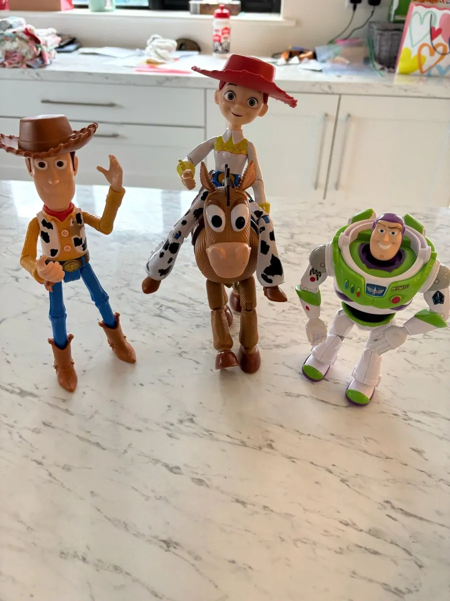 Toy Story Character/Figures - Image 1