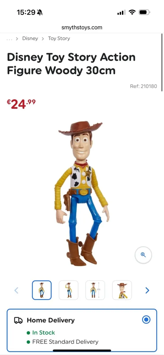 Toy Story Character/Figures - Image 3