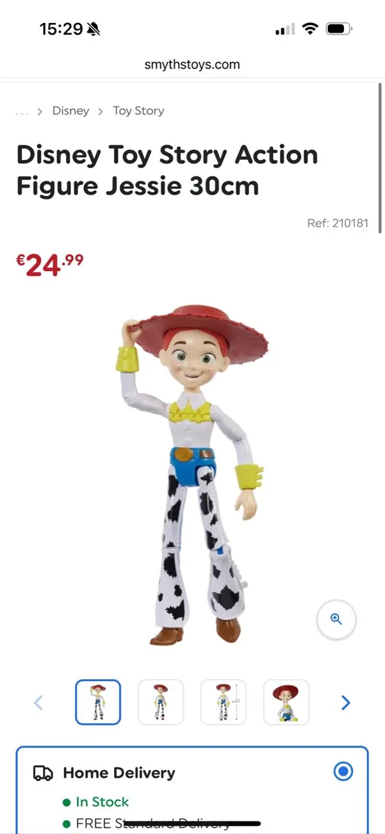 Toy Story Character/Figures - Image 4