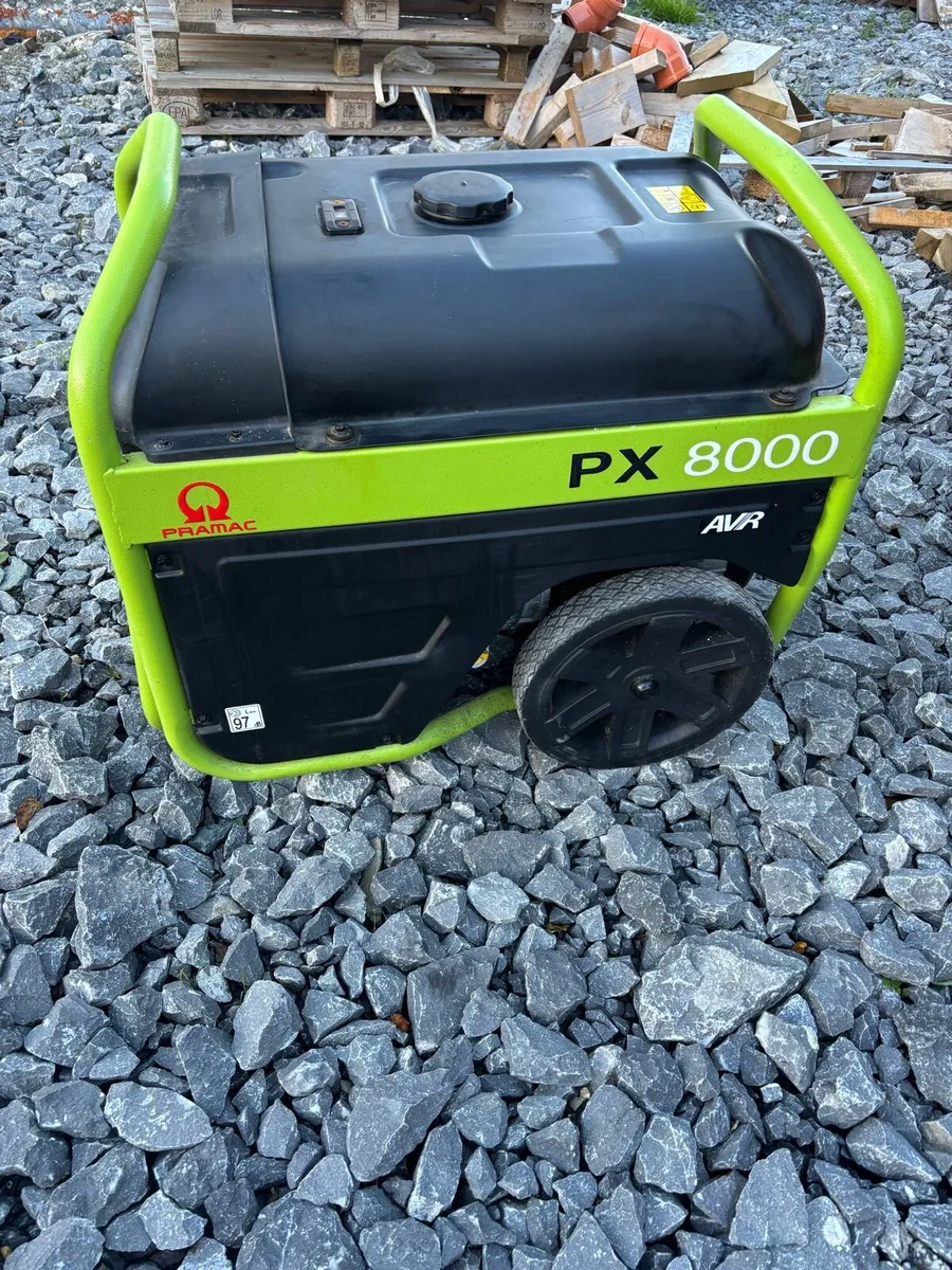 Pramac generator - Image 1