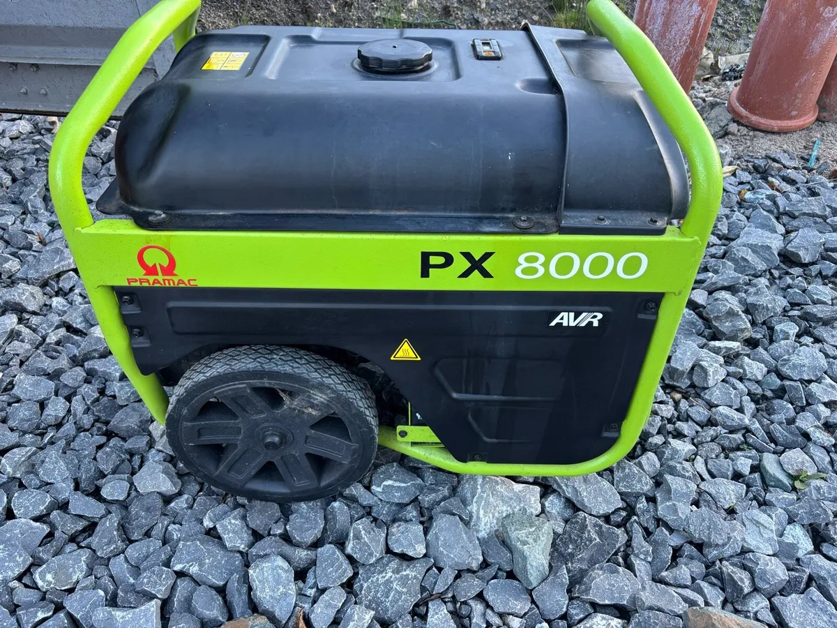 Pramac generator - Image 2