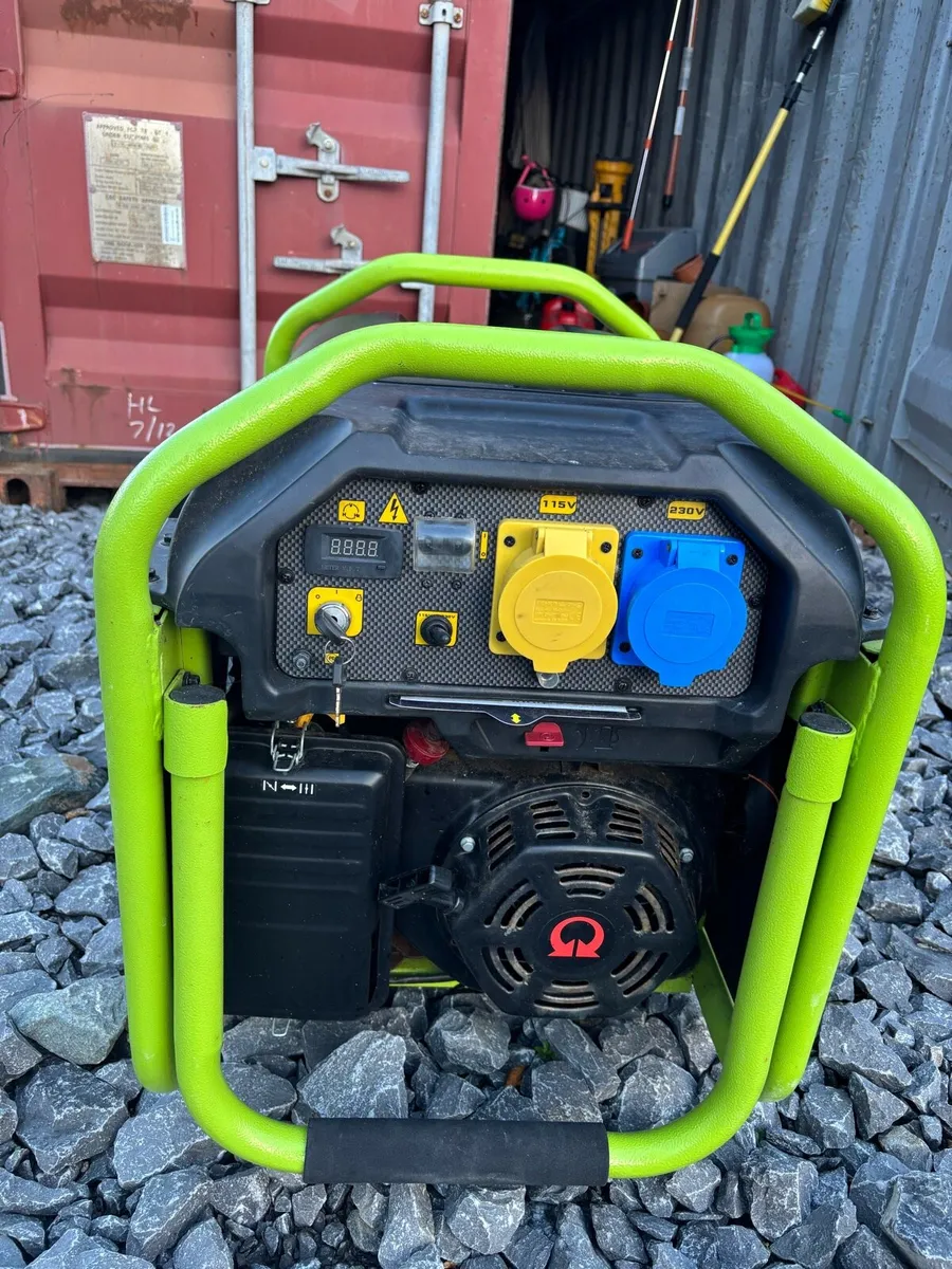 Pramac generator - Image 3