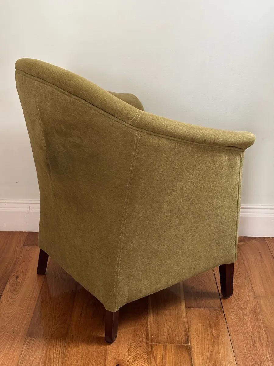 Armchair, like new - Image 4