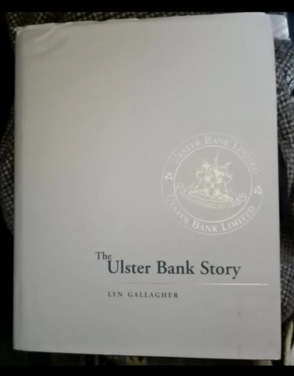 Ulster Bank Story Book