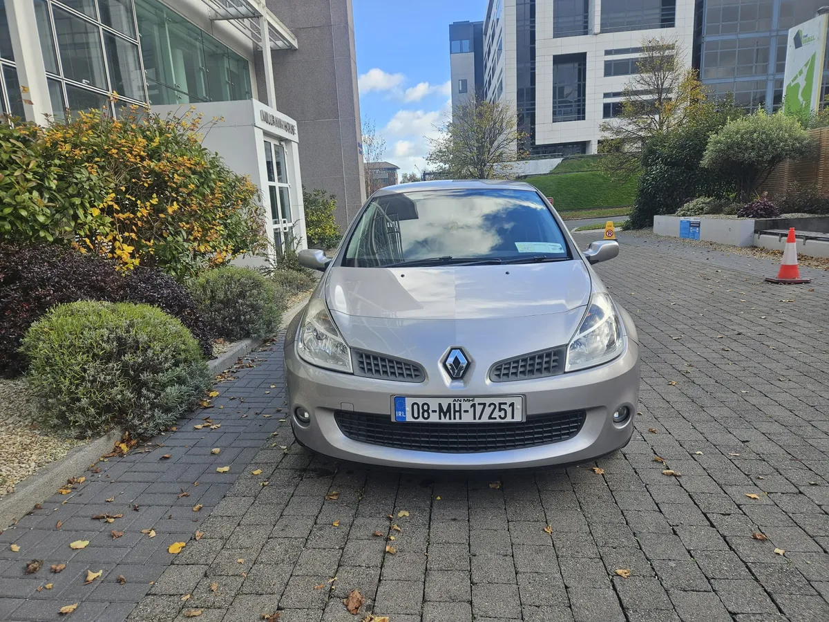 Renault Clio RS197 2008 Like New - Image 4