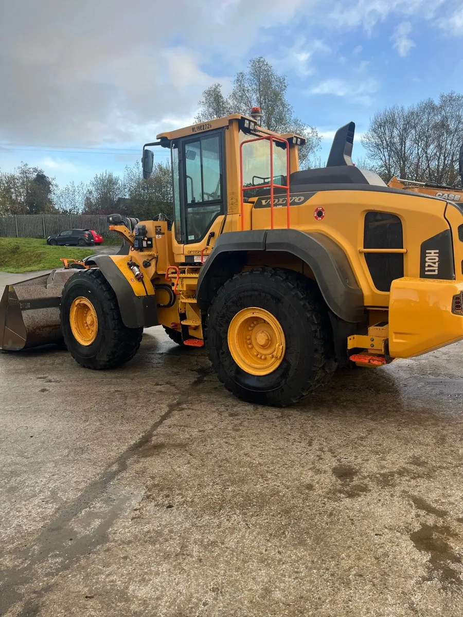 2019 Volvo L120H - Image 1