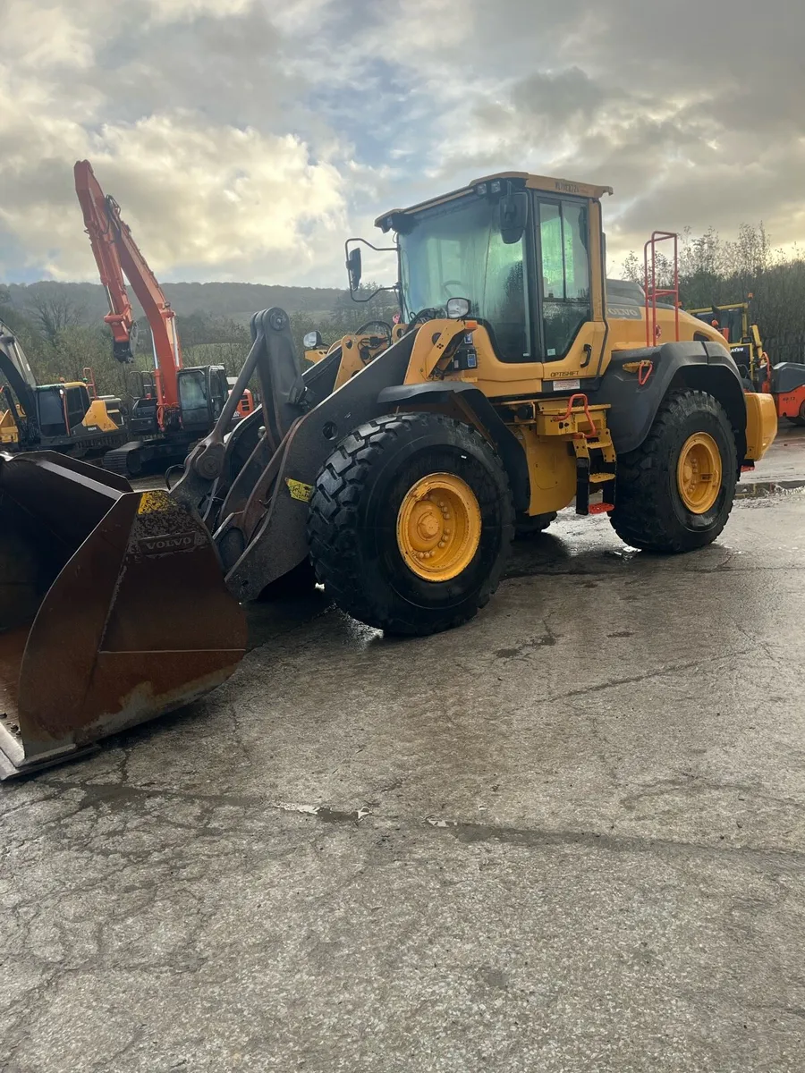 2019 Volvo L120H - Image 2