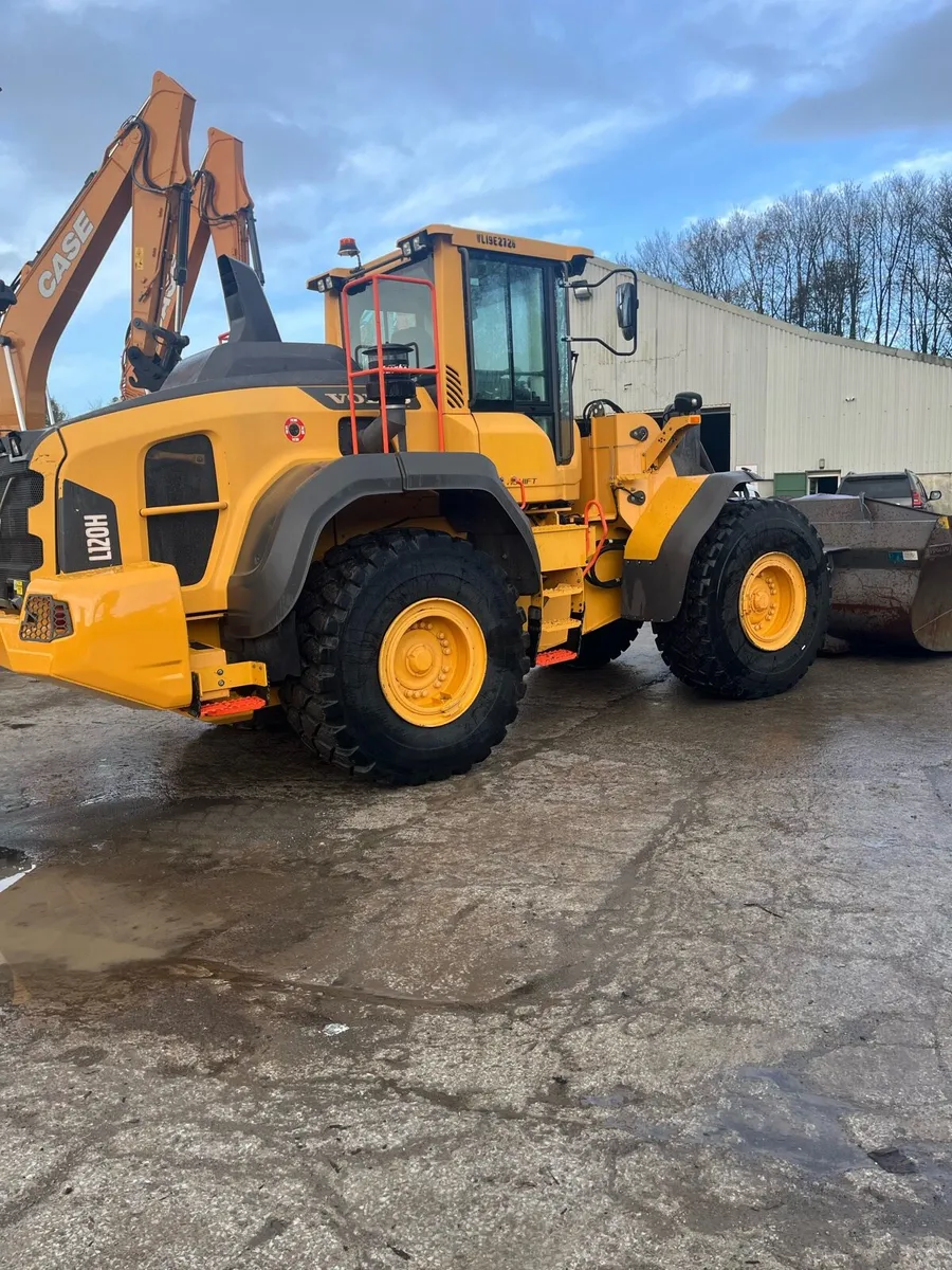 2019 Volvo L120H - Image 3