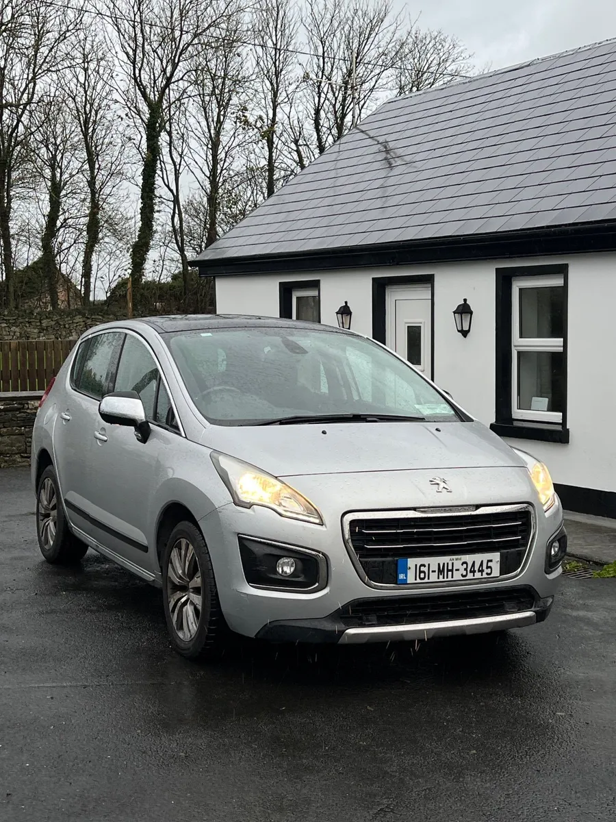Peugeot 3008 2016 AUTO | Price €8,950 - Image 2