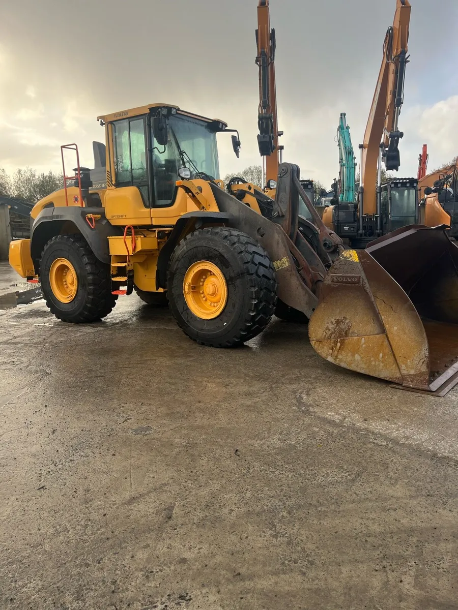 2019 Volvo L120H - Image 4