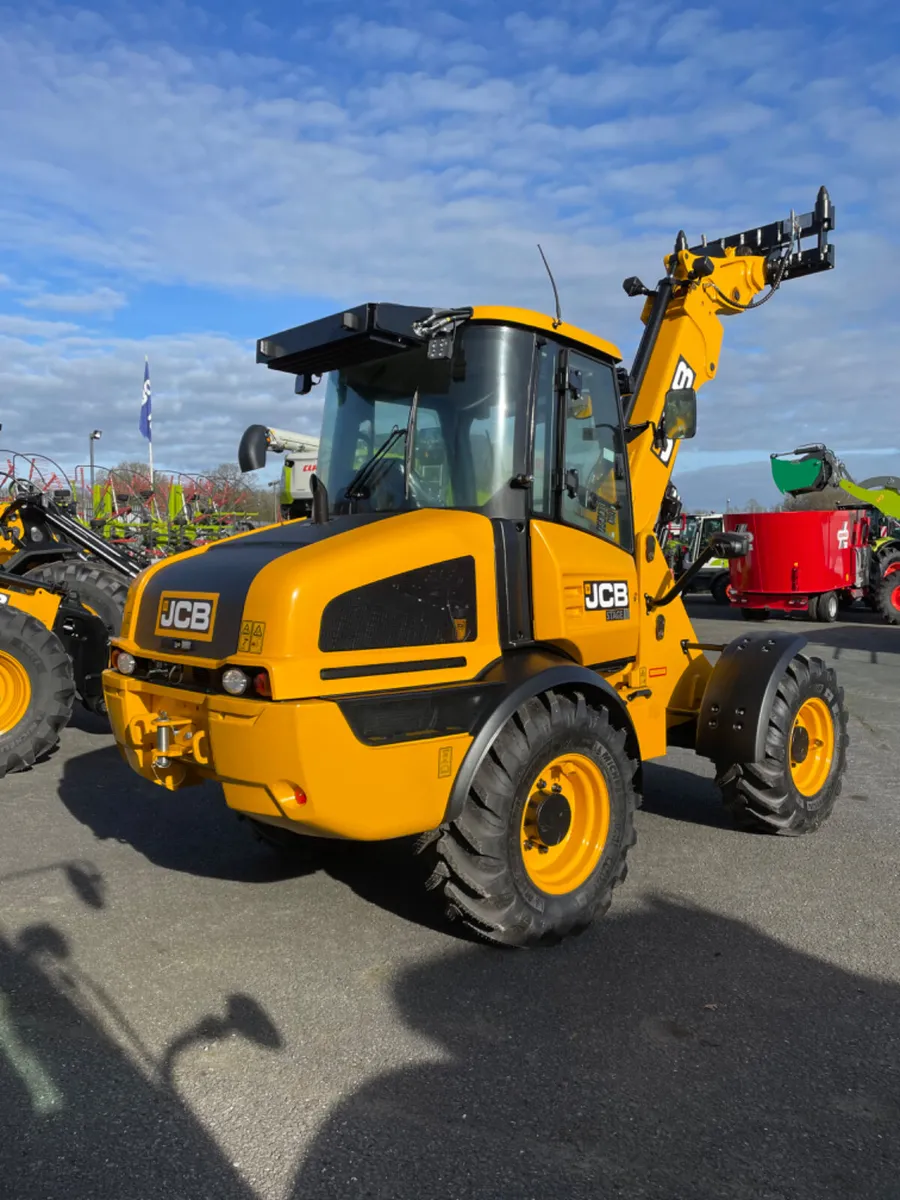JCB TM220 - Image 4