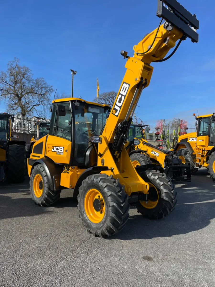 JCB TM220 - Image 1