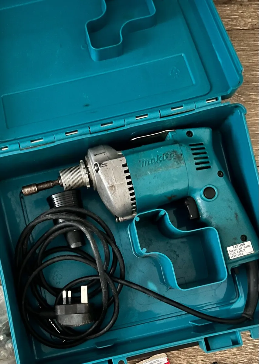 Makita drill - Image 2