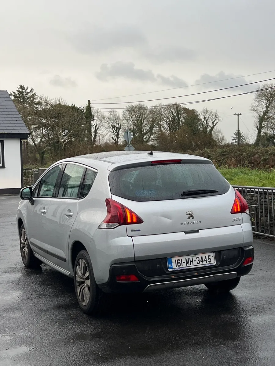 Peugeot 3008 2016 AUTO | Price €8,950 - Image 3