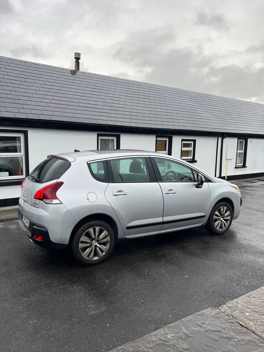 Peugeot 3008 2016 AUTO | Price €8,950 - Image 4
