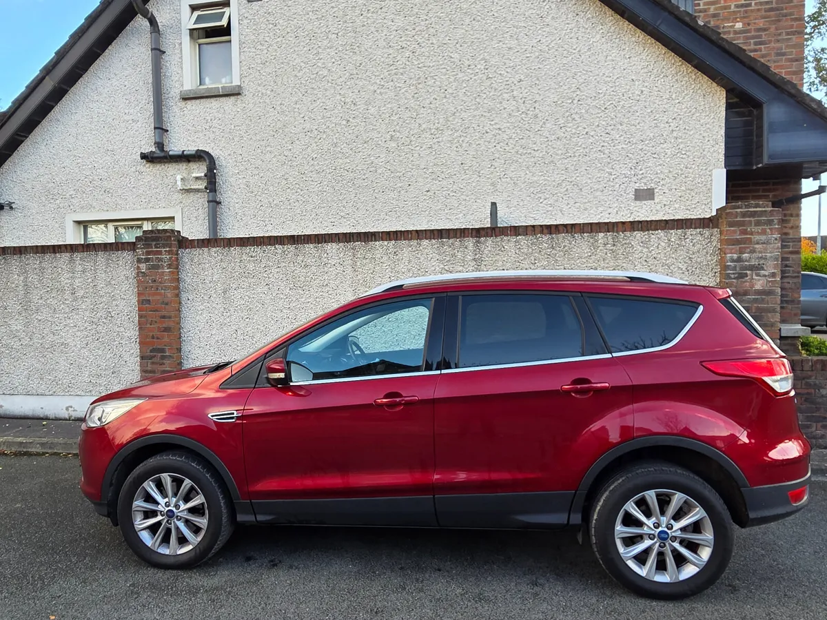 Ford Kuga 2.0d, Titanium, 1 owner, low kms - Image 4