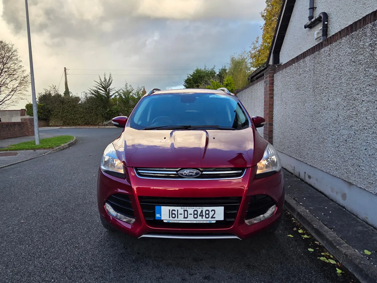 Ford Kuga 2.0d, Titanium, 1 owner, low kms - Image 2