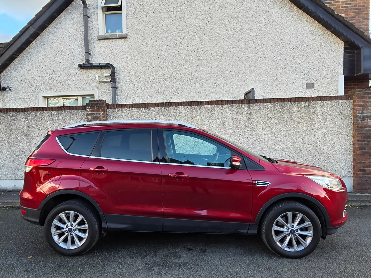 Ford Kuga 2.0d, Titanium, 1 owner, low kms - Image 3